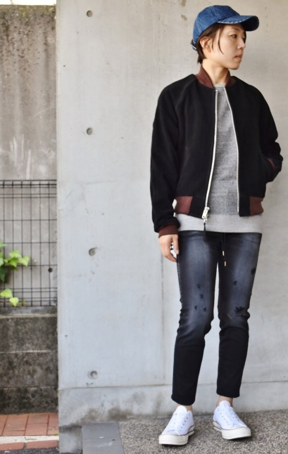 Vanson FLISTFIA BIGJOHN 限定_d0152280_08191557.jpg