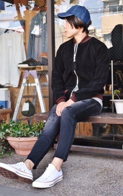 Vanson FLISTFIA BIGJOHN 限定_d0152280_08212424.jpg