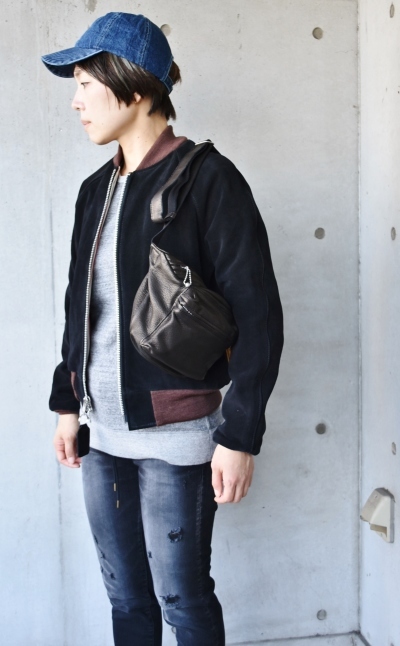 Vanson FLISTFIA BIGJOHN 限定_d0152280_08221055.jpg