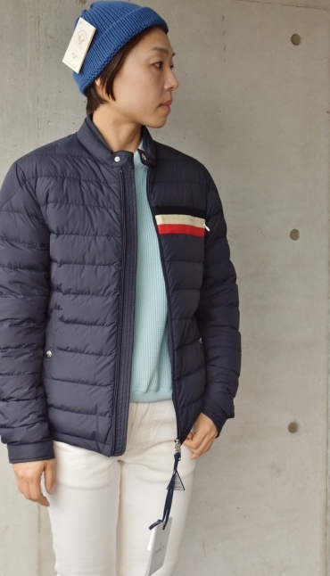 MONCLER RAIDERS型 Light DOWN JACKET_d0152280_19230202.jpg