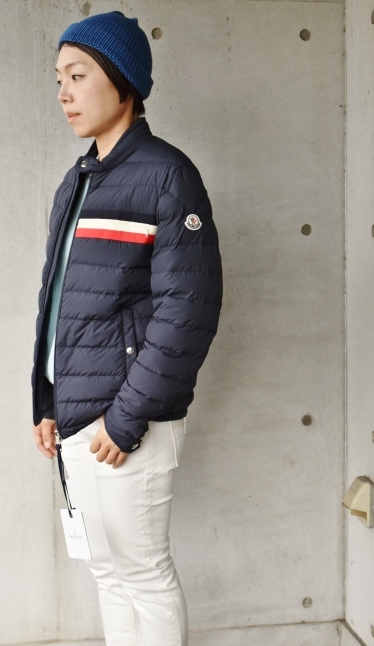 MONCLER RAIDERS型 Light DOWN JACKET_d0152280_19233726.jpg