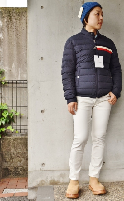 MONCLER RAIDERS型 Light DOWN JACKET_d0152280_19234529.jpg