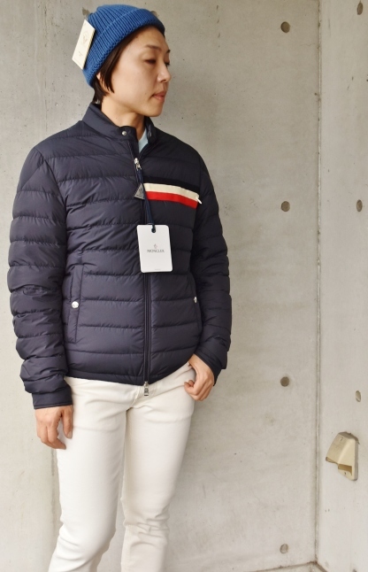 MONCLER RAIDERS型 Light DOWN JACKET_d0152280_19235296.jpg