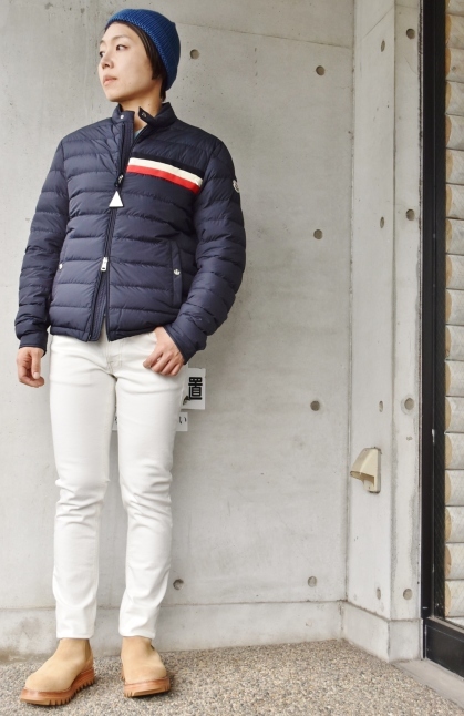 MONCLER RAIDERS型 Light DOWN JACKET_d0152280_19240050.jpg