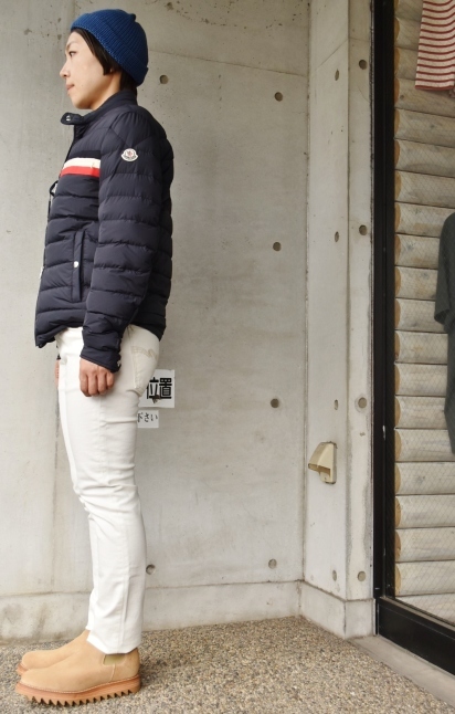 MONCLER RAIDERS型 Light DOWN JACKET_d0152280_19242179.jpg