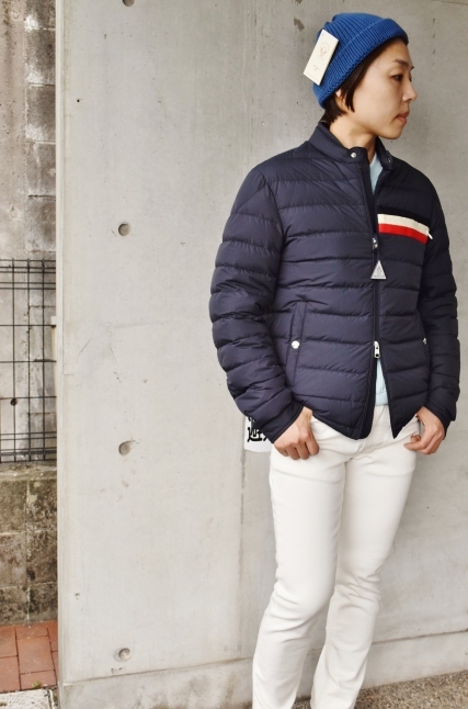MONCLER RAIDERS型 Light DOWN JACKET_d0152280_19243812.jpg