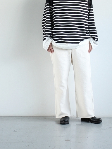 OUTIL　PANTALON MUROL / TSUGANE_b0139281_12565346.jpg