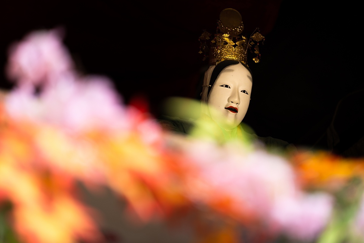 祭礼の日の疫病退散の神社_d0353489_22143441.jpg