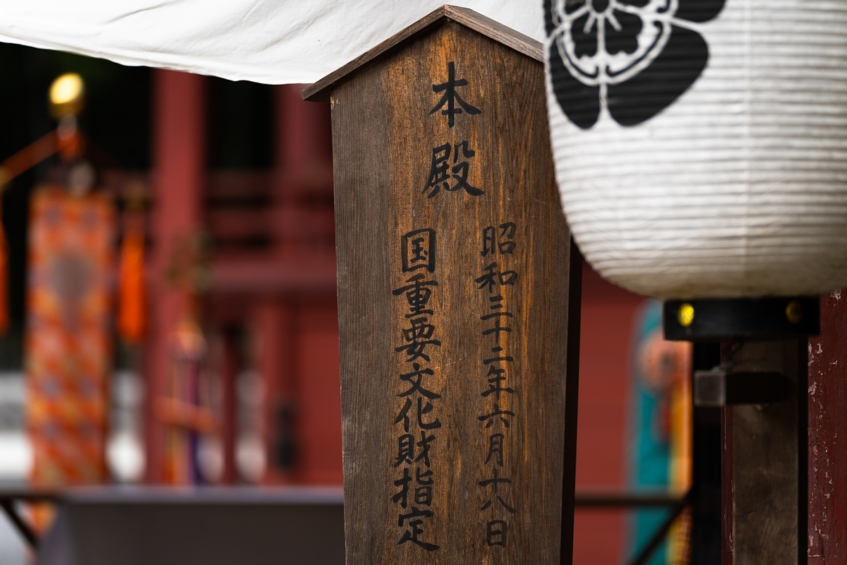 祭礼の日の疫病退散の神社_d0353489_22150426.jpg