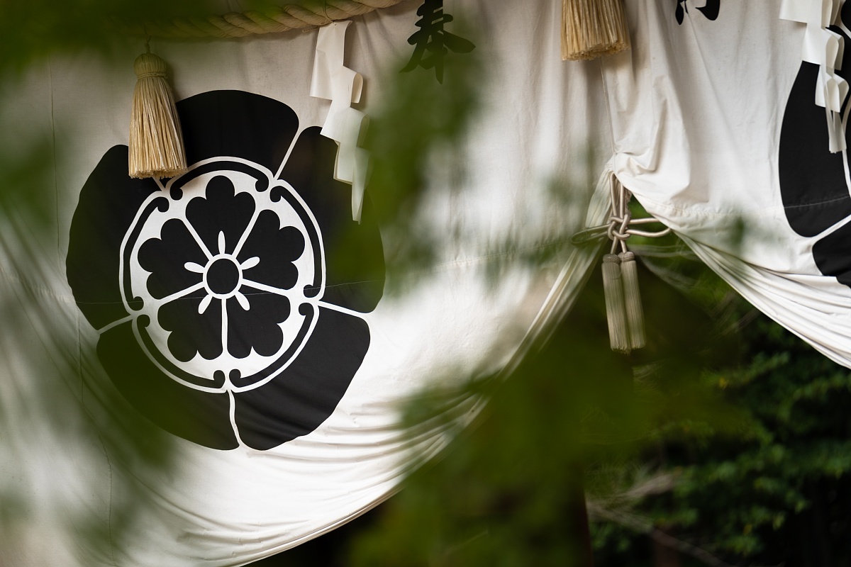 祭礼の日の疫病退散の神社_d0353489_22181372.jpg