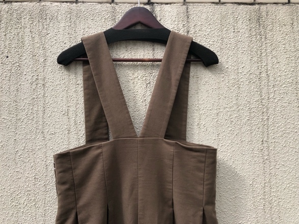 yuni◇ライトスモールスキンサロペット◇ : =ココリーネブログ=