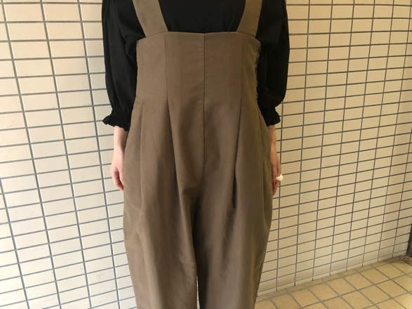 yuni◇ライトスモールスキンサロペット◇ : =ココリーネブログ=