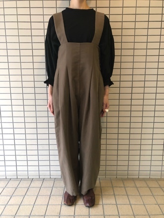 yuni◇ライトスモールスキンサロペット◇ : =ココリーネブログ=