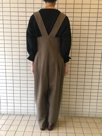 yuni◇ライトスモールスキンサロペット◇ : =ココリーネブログ=