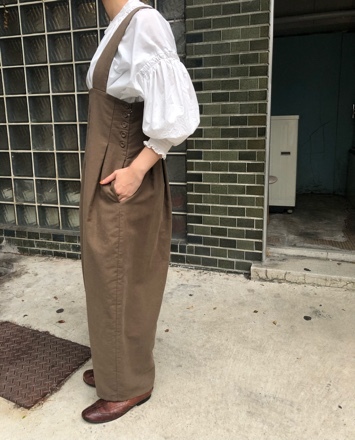 yuni◇ライトスモールスキンサロペット◇ : =ココリーネブログ=