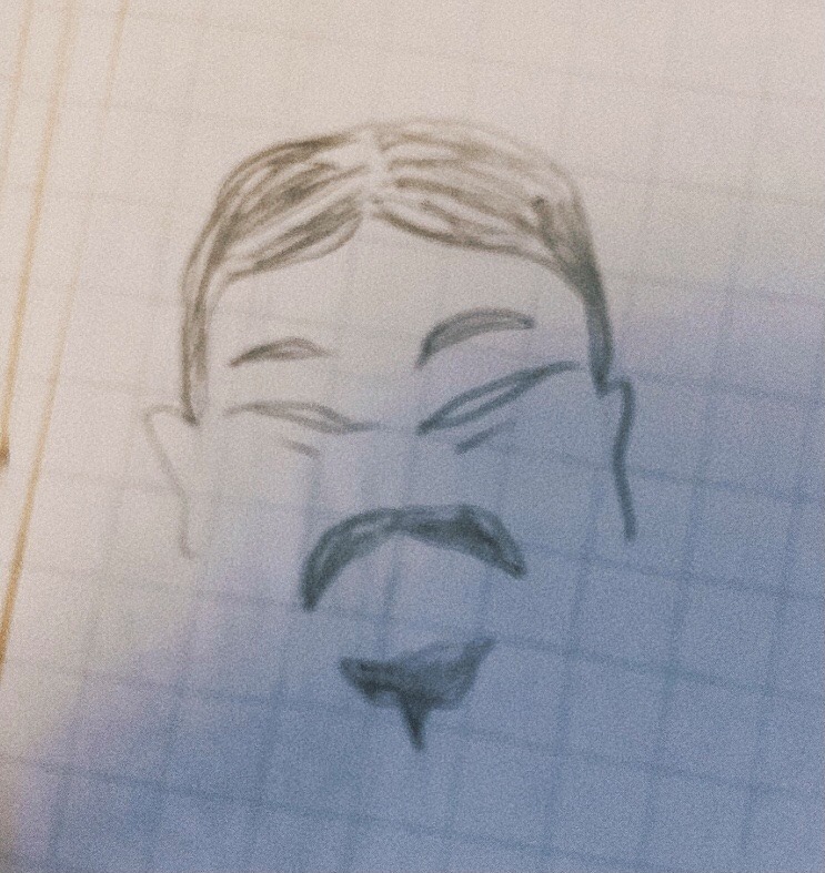 さいきんの落書きと「ノマドでウシを捕まえる」_e0303005_14504745.jpg