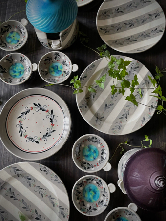 京都 結さんでのうつわたち その1 : 陶房 火風水だより