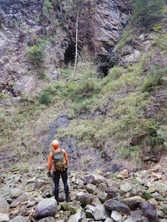 神の領域へ再び…明神洞遡行_c0359615_14543839.jpg