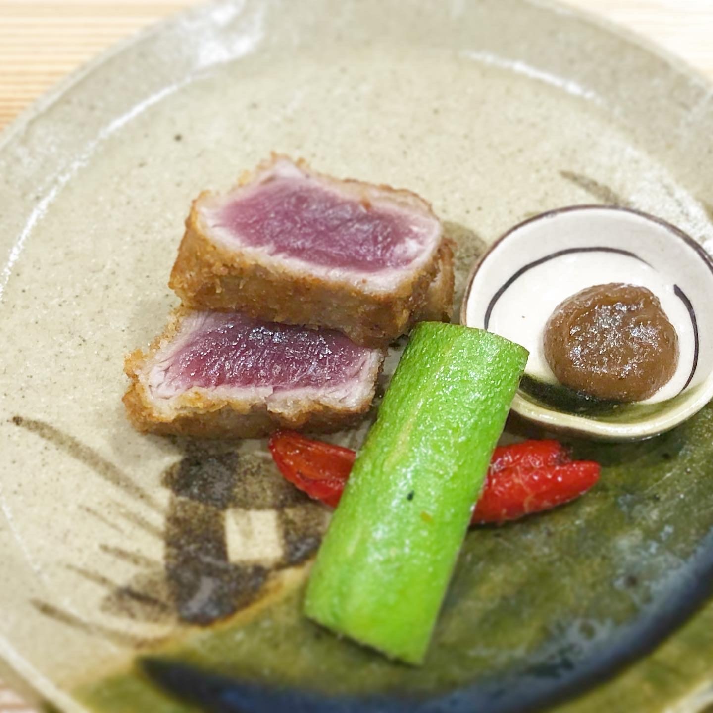駒つばき パリの本格懐石料理でディナーコース体験!_a0231632_16005714.jpeg