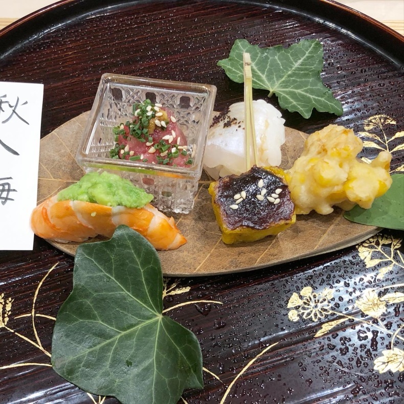駒つばき パリの本格懐石料理でディナーコース体験!_a0231632_16033235.jpeg