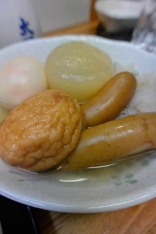 【(山梨グルメ)甲府市「飲み食い処 のんでけし」・・・甲府駅前ちょうちん横丁にある「魚介類」と「おでん」推しの店!!】_a0005436_15333567.jpg