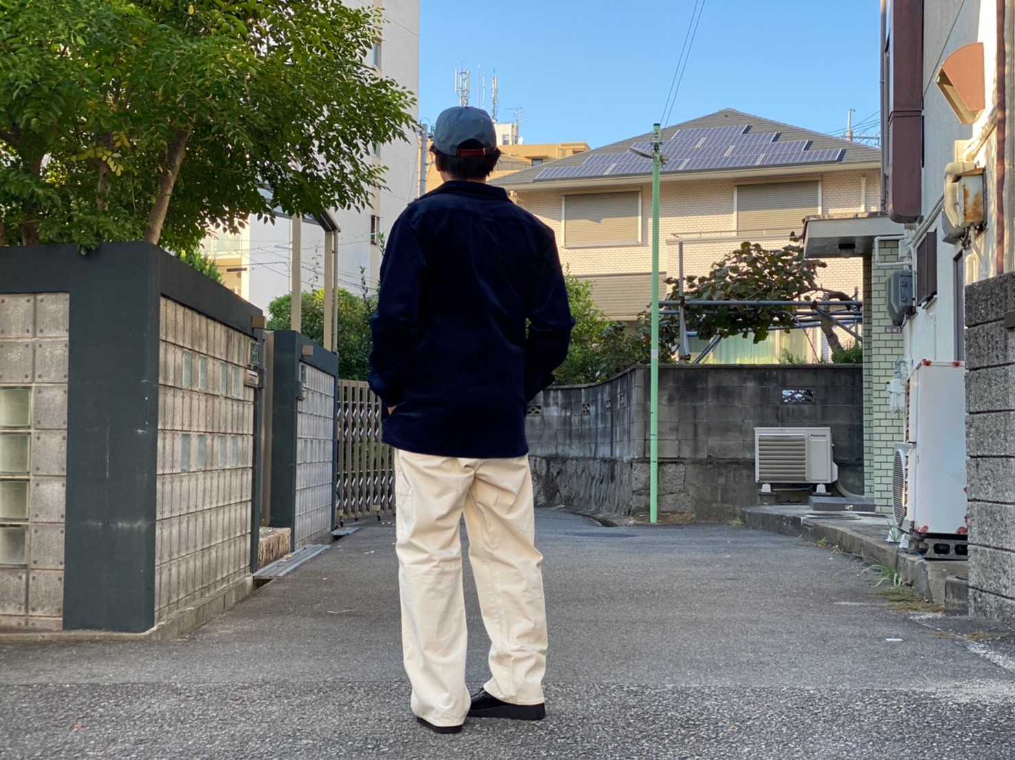 \"SpinnerBait\"<<OGURI DOT SHIRTS(NAVY)>>Style~TKB~_c0167336_11463637.jpg