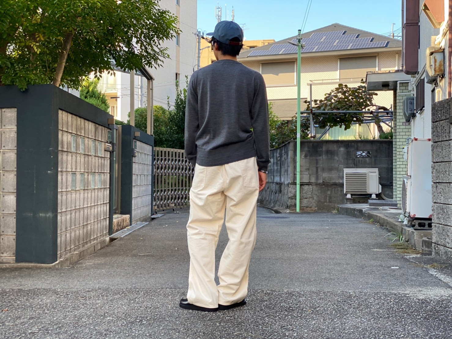 \"SpinnerBait\"<<OGURI DOT SHIRTS(NAVY)>>Style~TKB~_c0167336_11474890.jpg