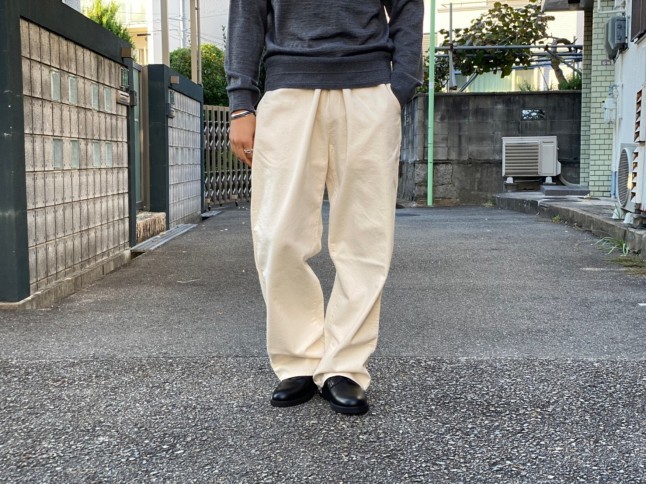 \"SpinnerBait\"<<OGURI DOT SHIRTS(NAVY)>>Style~TKB~_c0167336_11484444.jpg