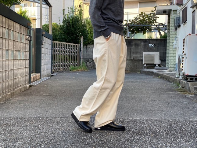 \"SpinnerBait\"<<OGURI DOT SHIRTS(NAVY)>>Style~TKB~_c0167336_11491325.jpg