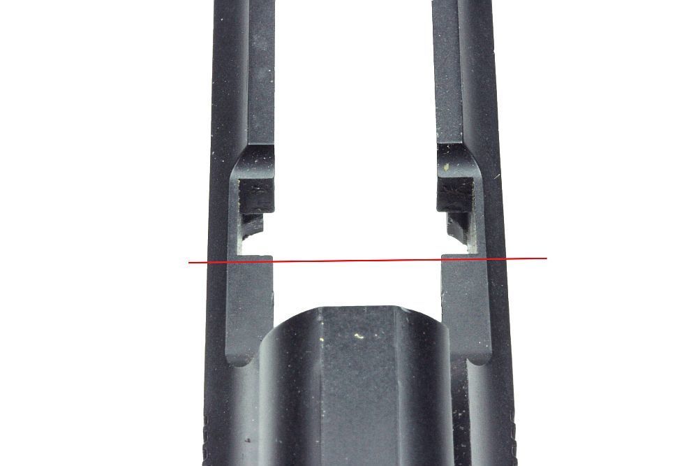マルシン ベレッタM92Fを弄る : マルシン ベレッタM92Fを弄る :