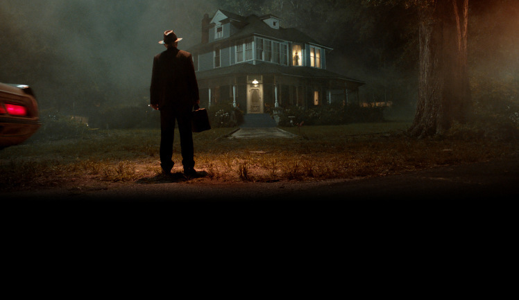 日々雑感 原点回帰のスケール感が好ましい 死霊館 悪魔のせいなら 無罪 だが エミリーローズ の方がブレがない Suzuki Riの道楽