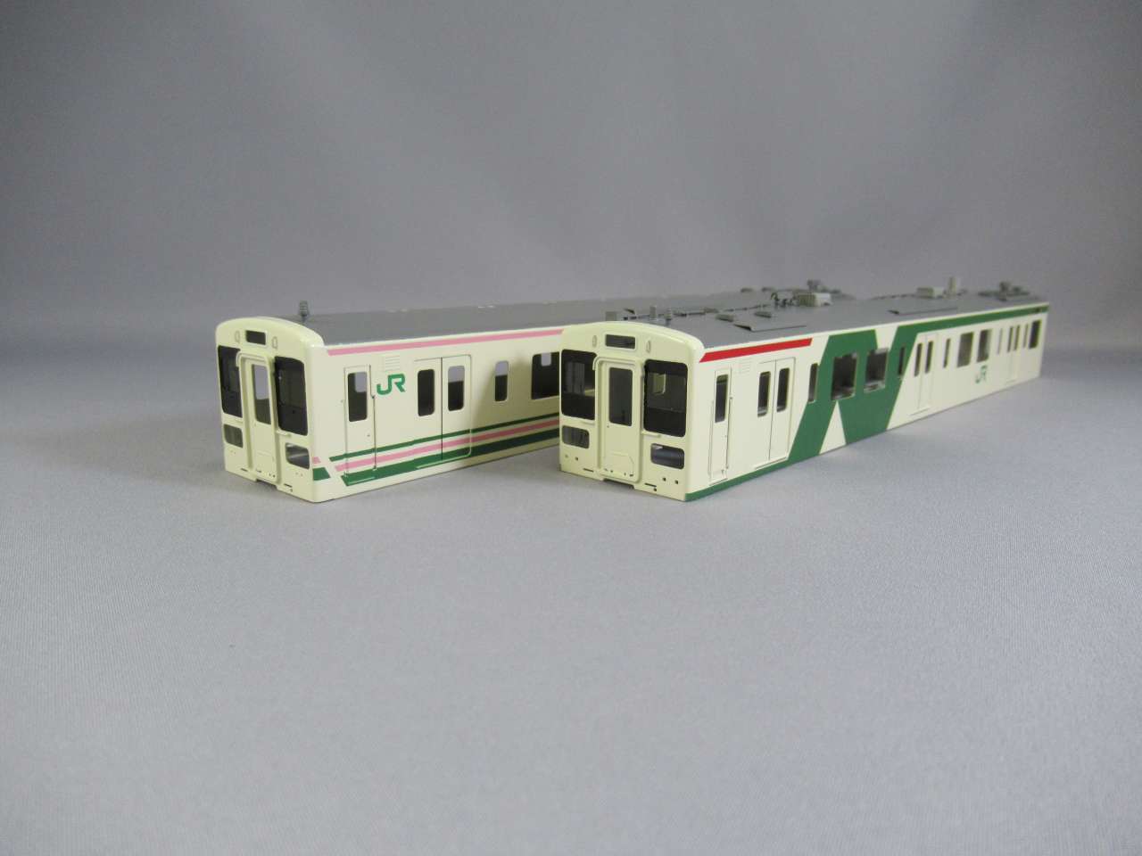 JR東日本107系情報その2 : エンドウ新製品情報ブログ