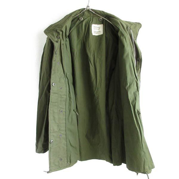 デッドストックM65 フィールドジャケット2nd、Barbour(バブアー)Ashby Midas ジャケット_e0337274_13561201.jpg