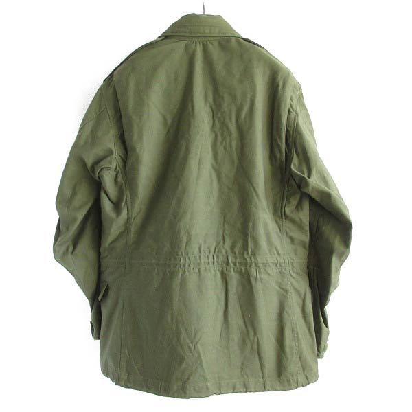 デッドストックM65 フィールドジャケット2nd、Barbour(バブアー)Ashby Midas ジャケット_e0337274_13561273.jpg