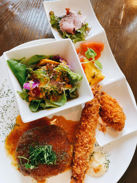 オススメランチ☻_f0217090_23124779.jpg
