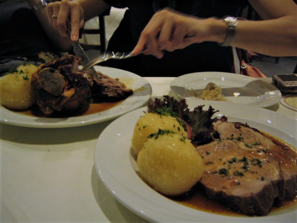 ビール色々 & 茶色いごはん!(2006フランクフルト)_c0212604_07545279.jpg