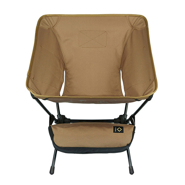 HELINOX [ヘリノックス] TACTICAL Chair [19755001[Coyote/BLACK]_f0051306_21141282.jpg