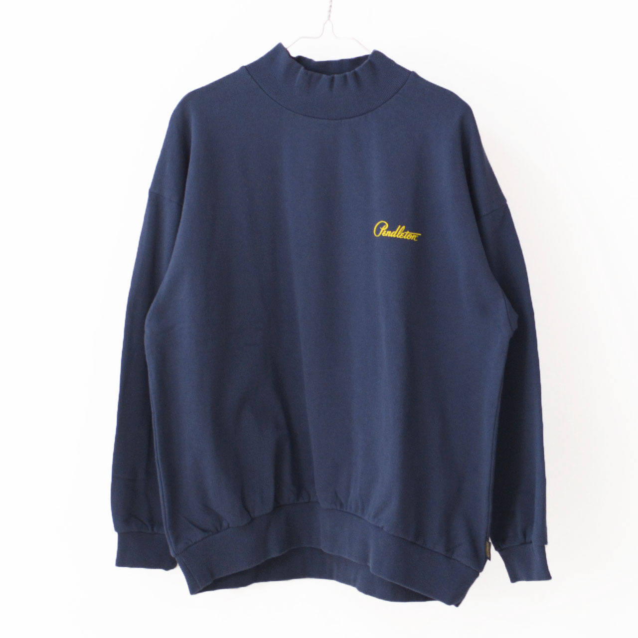 PENDLETON [ペンドルトン] Back print High Neck Pullover [19801126]_f0051306_21282066.jpg