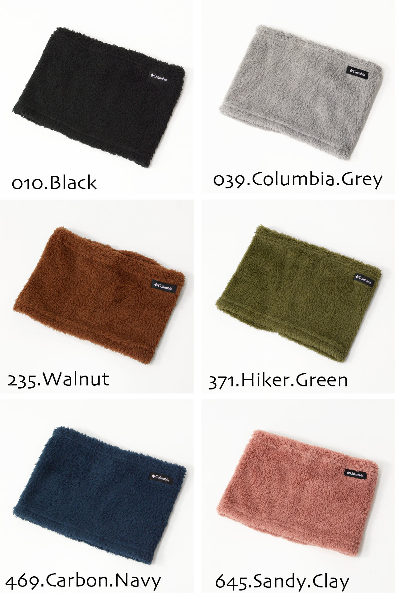 Columbia [コロンビア] Popple Point N.Gaiter [PU2130] _f0051306_22052928.jpg