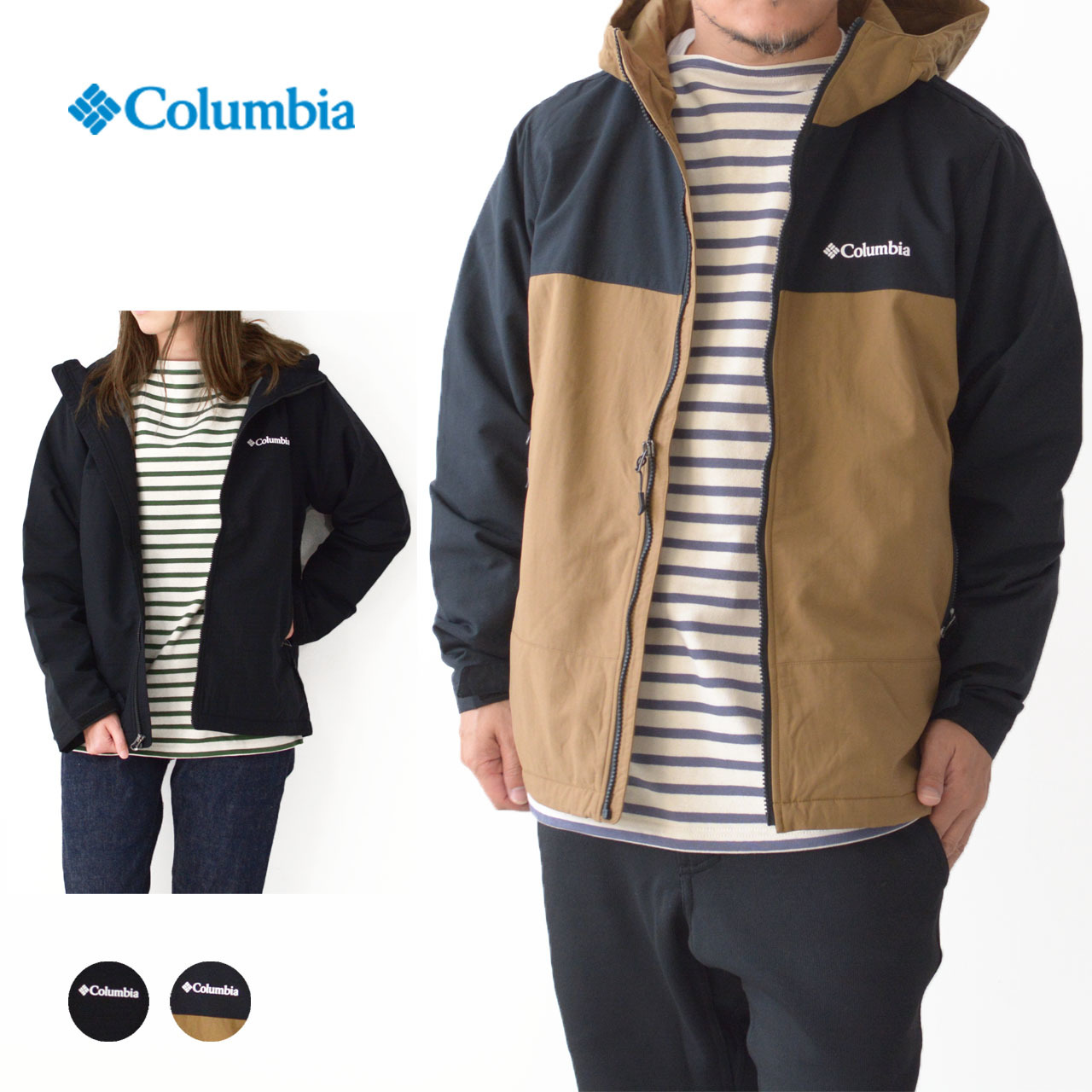 Columbia [コロンビア] Labyrinth Canyon Jacket [PM1808] : refalt blog