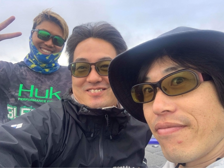 Fish!×バスパズル×宮廣_e0100021_21170115.jpg