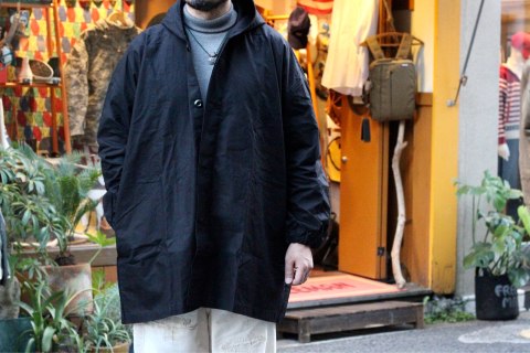 「LaneFortyfive」 クタクタになってもかっこ良いと思える服 \"The FALCON\" ご紹介 & 「こいずみ製菓」さん_f0191324_07551051.jpg
