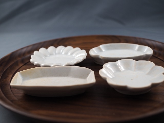 竹下努(磁)・名古路英介(木漆)~豆名月の茶席展 : うつわ 竹下努(磁)・名古路英介(木漆)~豆名月の茶席展 : うつわ