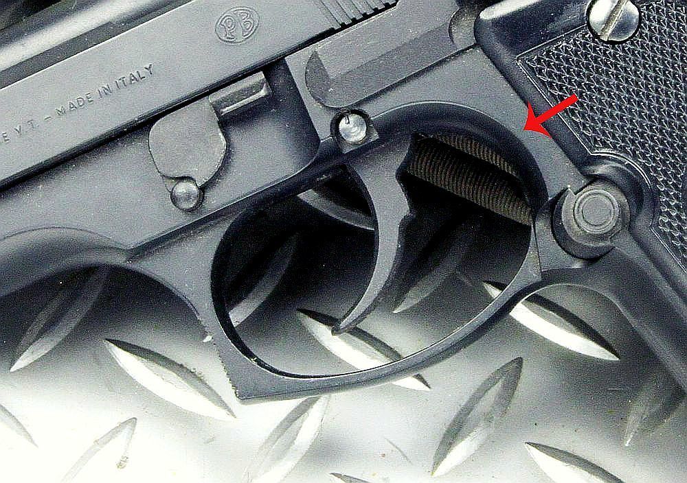 マルシン ベレッタM92Fを更に弄る : 