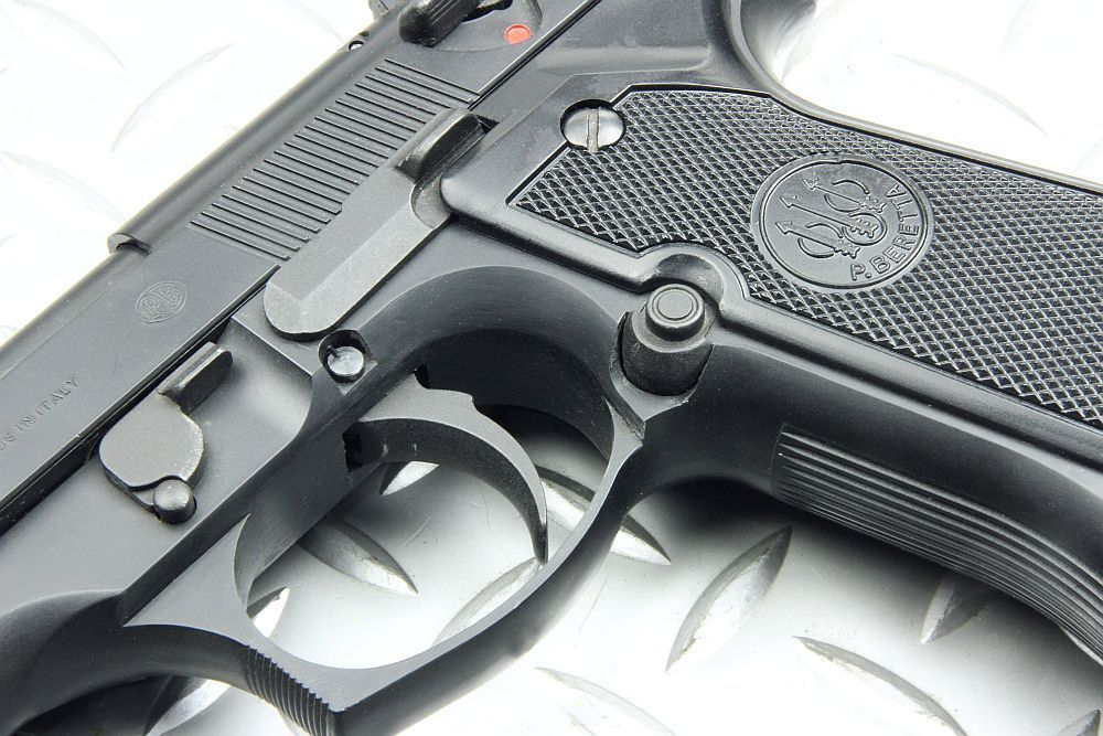 マルシン ベレッタM92Fを更に弄る : マルシン ベレッタM92Fを更に弄る :