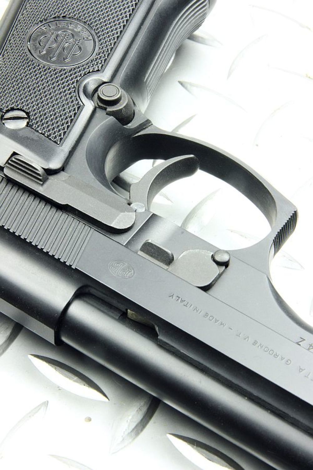 マルシン ベレッタM92Fを更に弄る : マルシン ベレッタM92Fを更に弄る :
