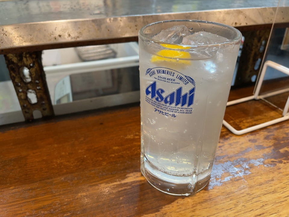 立飲み たきおか 上野 ｃ級呑兵衛の絶好調な千鳥足