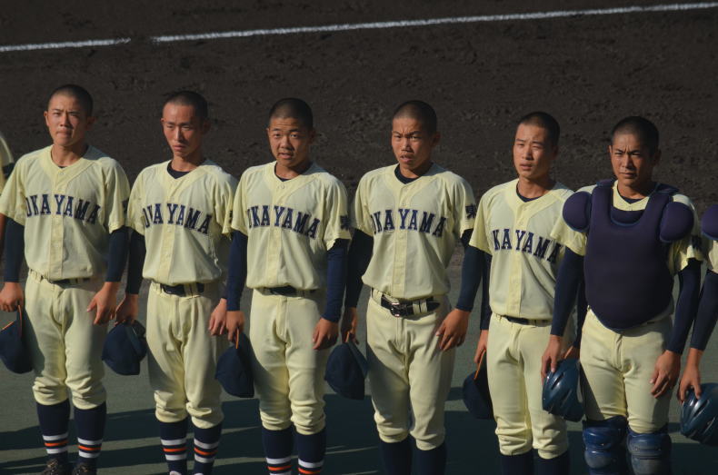 岡山東商業高校 ユニフォーム うき 岡山東商業高校 ユニフォーム うき
