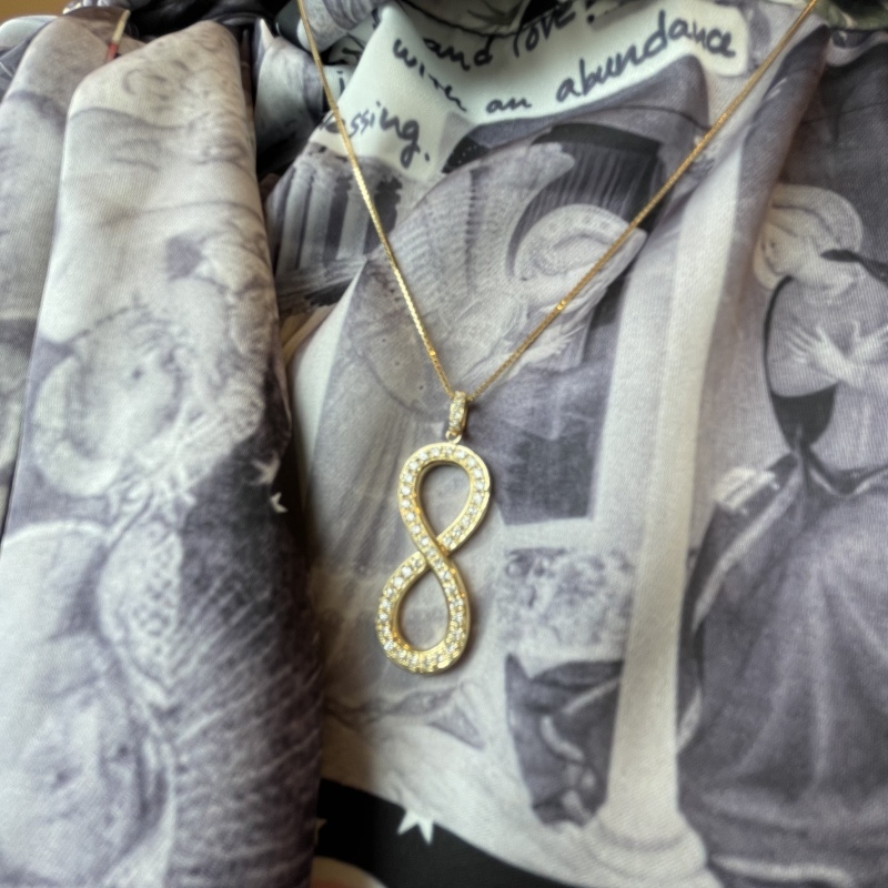 Power Jewelry INFINITY∞ 受注スタート_a0149478_11404580.jpeg
