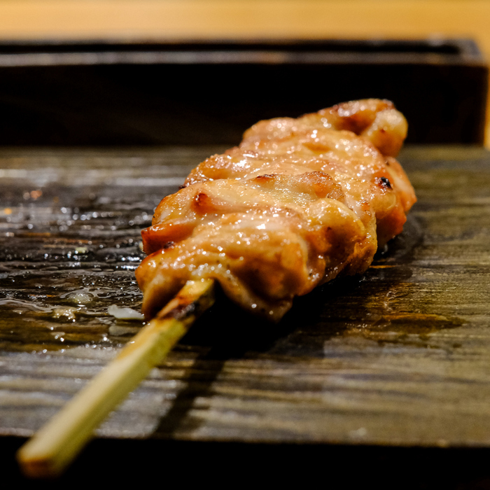 「五反田 とり口 焼き鳥 匠コース」_a0000029_10124746.jpg